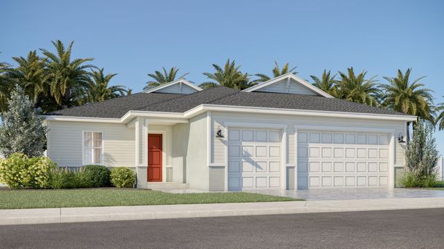 PARIS Plan in The Timbers at Everlands : The Grand Collection, Palm Bay, FL 32907