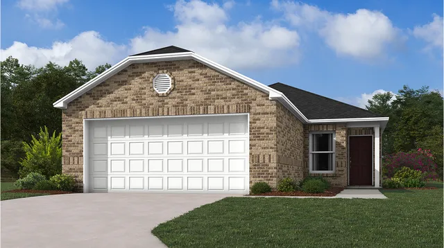 Cooper Plan in Mize Meadows, Cullman, AL 35055