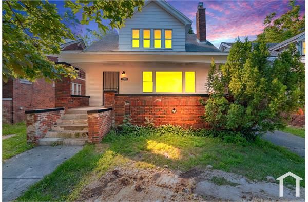 12094 Rosemary St, Detroit, MI 48213