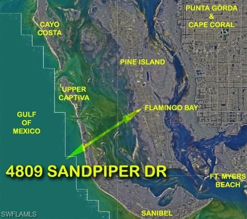 4809 Sandpiper Dr, Saint James City, FL 33956
