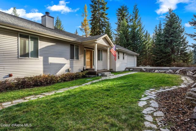 22040 S  Lakeview Dr, Worley, ID 83876