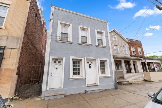 322 E Jersey St, Elizabeth, NJ 07206
