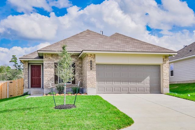 S-1475 Plan in South Pointe, Temple, TX 76504