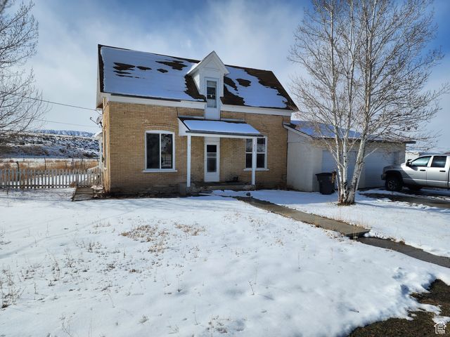 313 N  State St, Mayfield, UT 84643