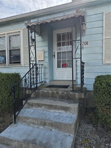 4208 Pleasant View Ave, Dayton, OH 45420