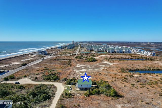 304 W Second Street LOT 1, Ocean Isle Beach, NC 28469