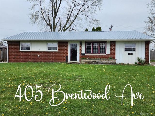 405 Brentwood Ave, Piqua, OH 45356