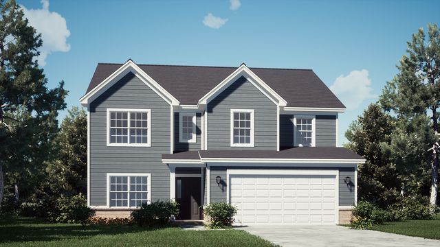 Arthur Plan in On Your Lot, Indianapolis, IN 46216