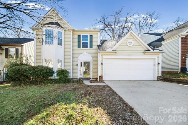 6732 Allness Glen Ln, Charlotte, NC 28269