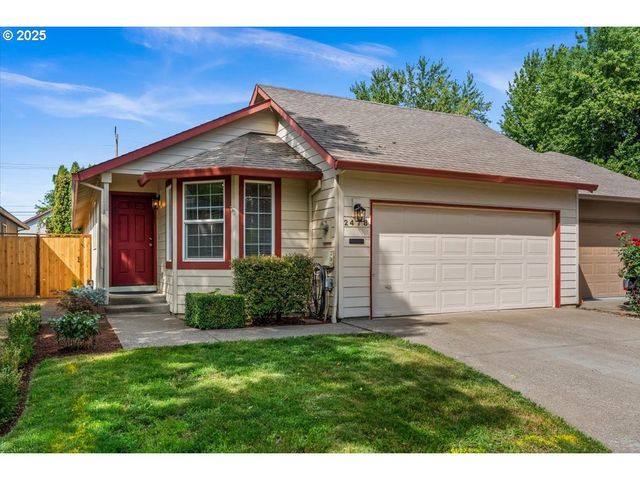 2478 S  Alpine St, Cornelius, OR 97113