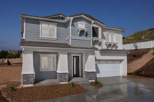 Plan 4008 in Pacific Royal Oaks, Simi Valley, CA 93063