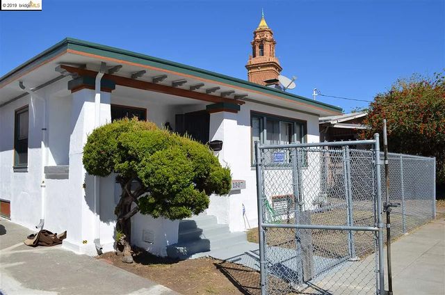 1307 58th Ave, Oakland, CA 94621