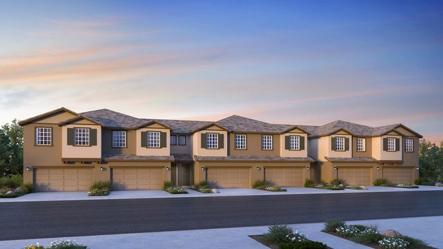 Plan 3 in Towns, Winchester, CA 92596