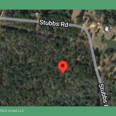 Stubbs Rd, Bassfield, MS 39421