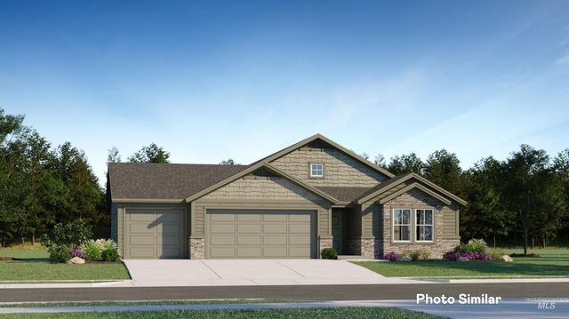 18233 N  Evening Rose Ave, Nampa, ID 83687