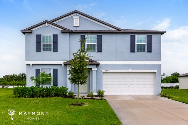 8602 41st Ave E, Palmetto, FL 34221
