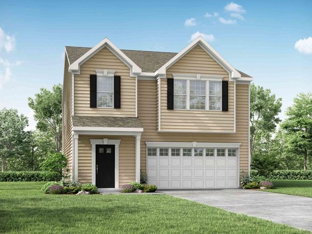 Irving Plan in The Meadows At Shannon Lakes, Canal Winchester, OH 43110