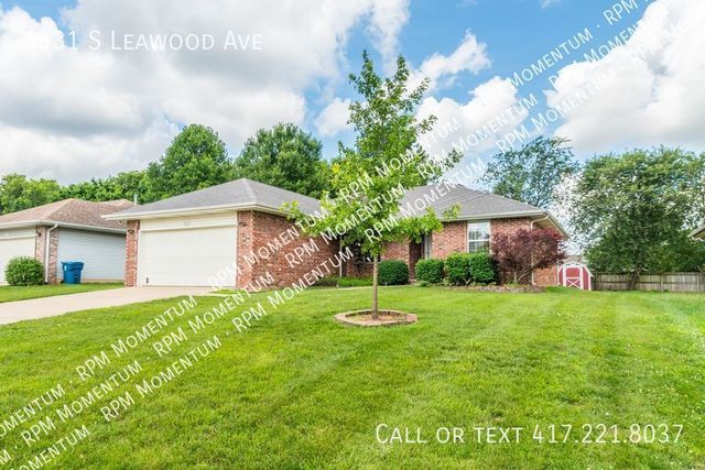3531 S  Leawood Ave, Springfield, MO 65807