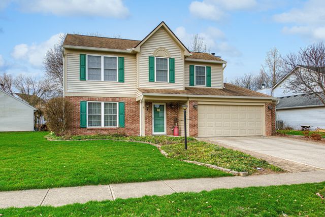 600 Country Walk Dr, Brownsburg, IN 46112