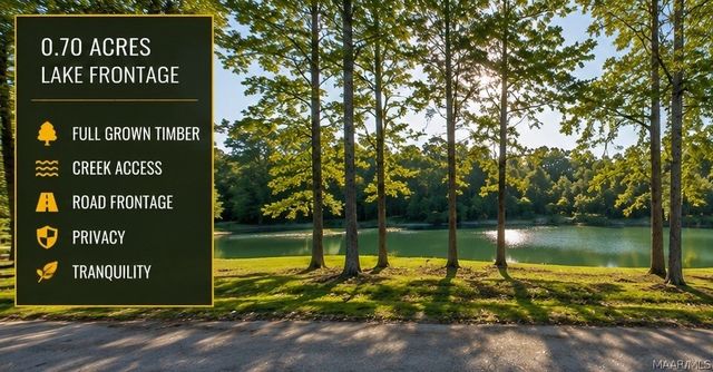 Blue Springs Cir, Jackson, AL 36545