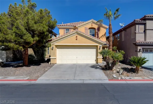 656 Penshaw Bridge Ave, Las Vegas, NV 89178