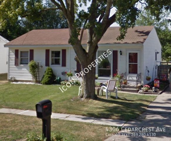 4306 Cedarcrest Ave, Portage, MI 49024