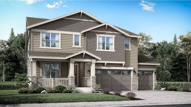 Stonehaven Plan in Macanta : The Grand Collection, Castle Rock, CO 80108