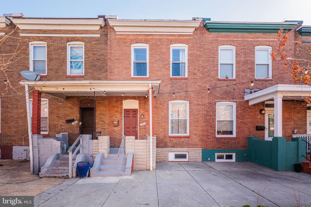 517 N  East Ave, Baltimore, MD 21205