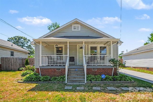 523 Patterson Ave, Kannapolis, NC 28083