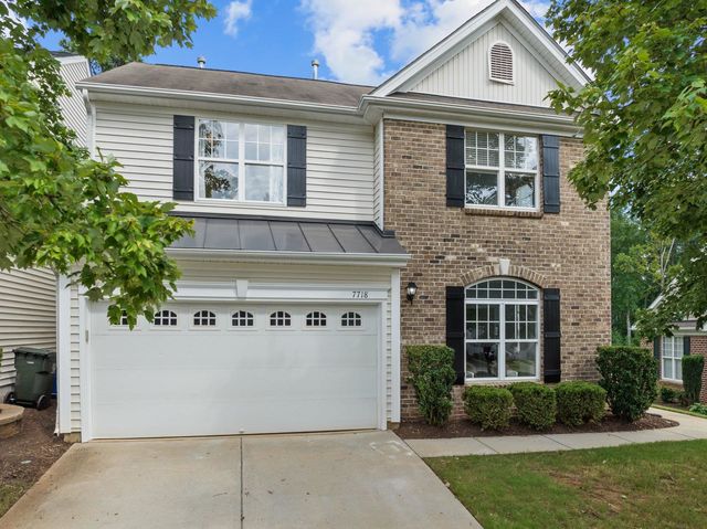 7718 Cape Charles Dr, Raleigh, NC 27617