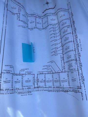 Rigling Rd #13, Loretto, TN 38469