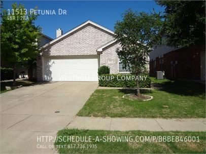 11513 Petunia Dr, Fort Worth, TX 76244