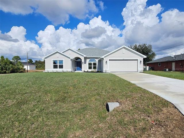 1814 Calahan Ave, North Port, FL 34288