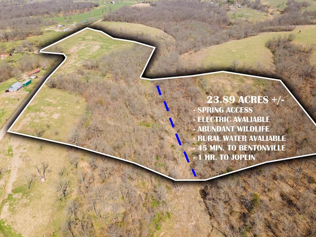 000 Tract 2 And 3 Of Carlin Ridge Road, Rocky Comfort, MO 64861