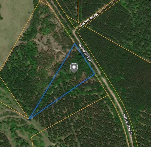 1511 Old Highway 287, Groveton, TX 75845