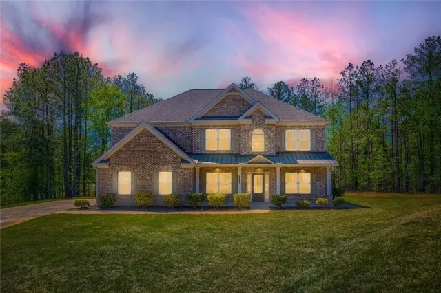 2927 Centennial Dr NE, Conyers, GA 30013