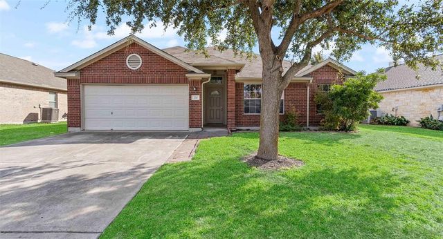 220 Kerley Dr, Hutto, TX 78634