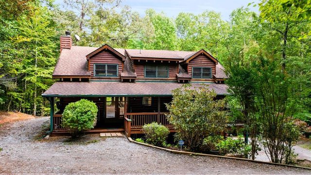 116 Warrior Trl, Otto, NC 28763