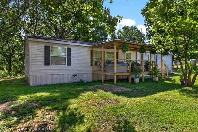 19926 Lakeview Dr, Spiro, OK 74959