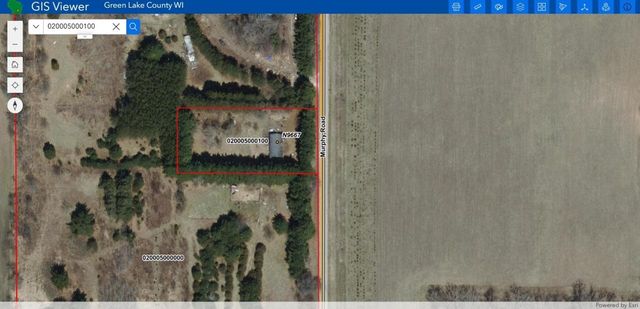 N9667 Murphy Road, Neshkoro, WI 54960