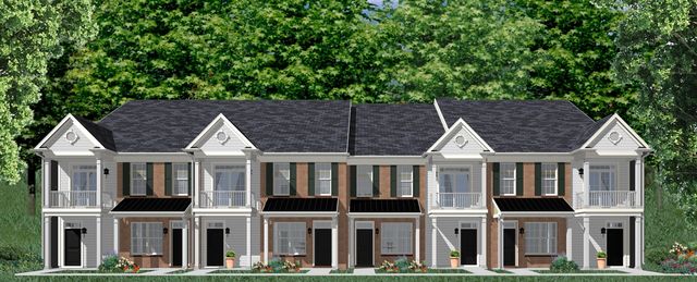 The Abbot Plan in Villas at Greenbrook - A 55+ Community, Levittown, PA 19055
