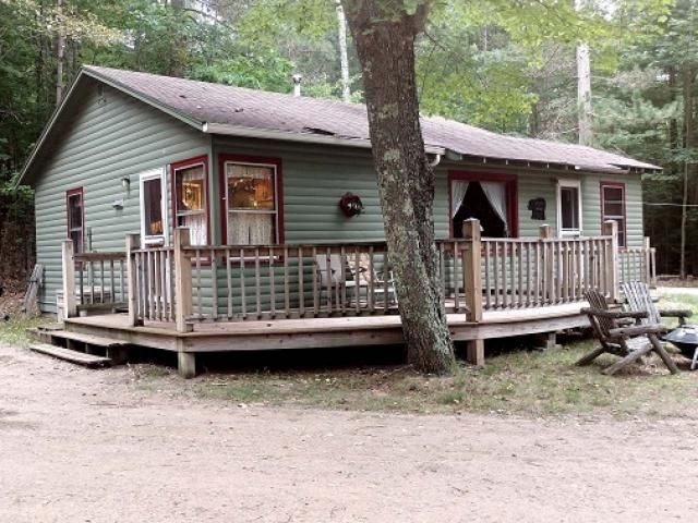7305 Campground Rd, Three Lakes, WI 54562