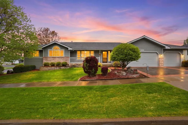 10711 N  Danbury St, Spokane, WA 99208