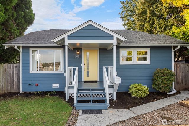 8451 30th Avenue SW, Seattle, WA 98126