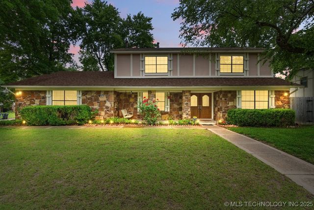 2612 W  Quincy St, Broken Arrow, OK 74012