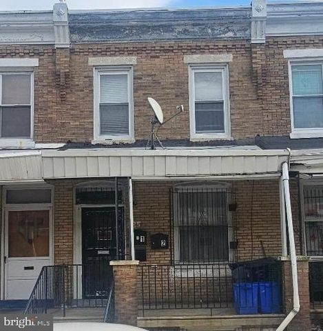135 N  Wilton St, Philadelphia, PA 19139