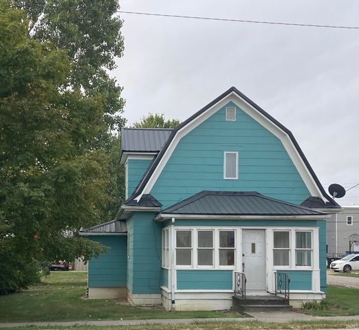 126 E  Washington St, Monroe, IN 46772