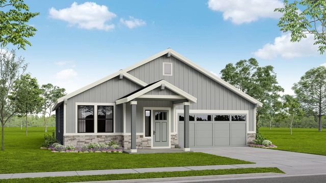 1610 S  Moen St, Greenacres, WA 99016