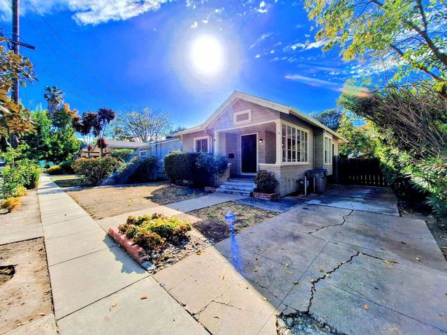 95 & 95-1/2 N  Buena Vista Ave, San Jose, CA 95126