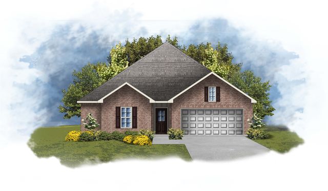 811 Venecia Dr, Bossier City, LA 71111